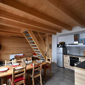 Chalet Perche Huez