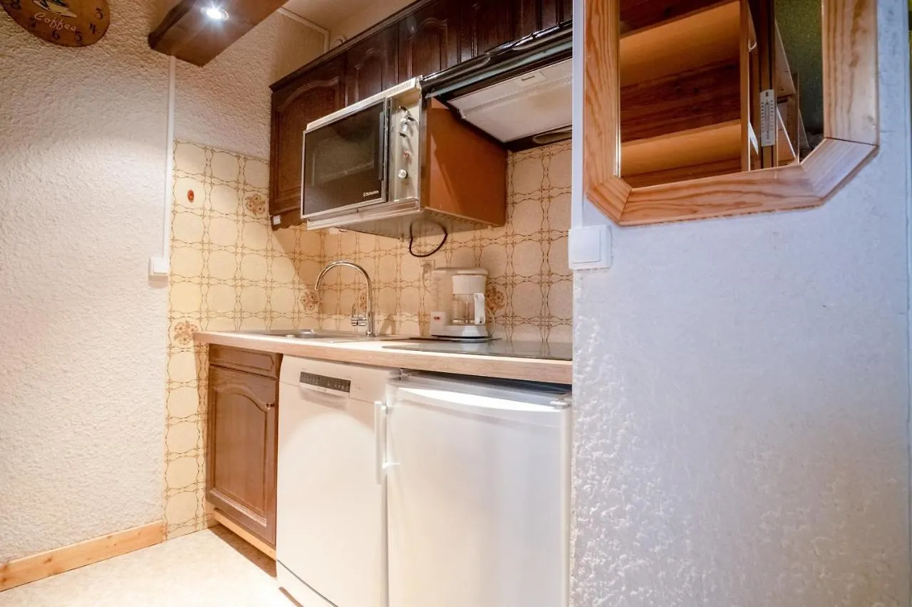 Appartement El Santa - Welkeys Huez 0*,