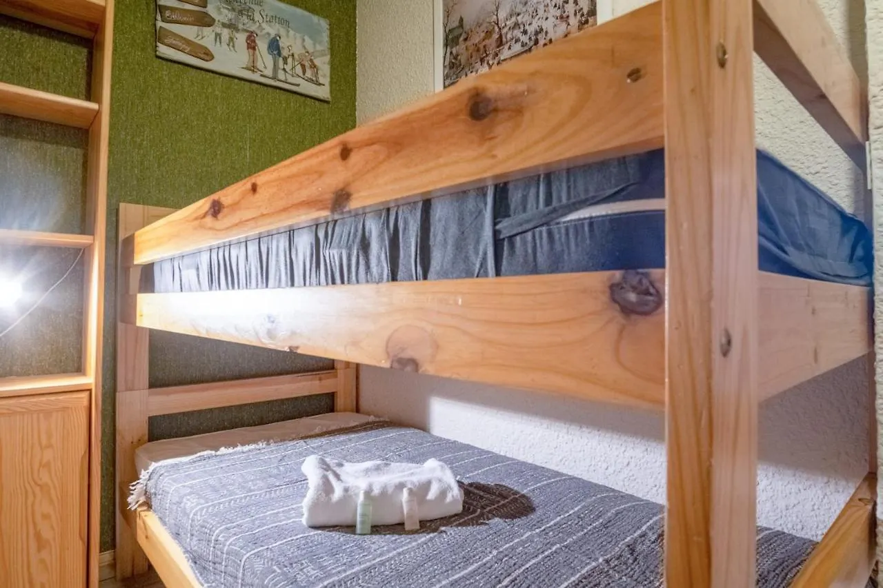 Appartement El Santa - Welkeys Huez 0*,  Francja