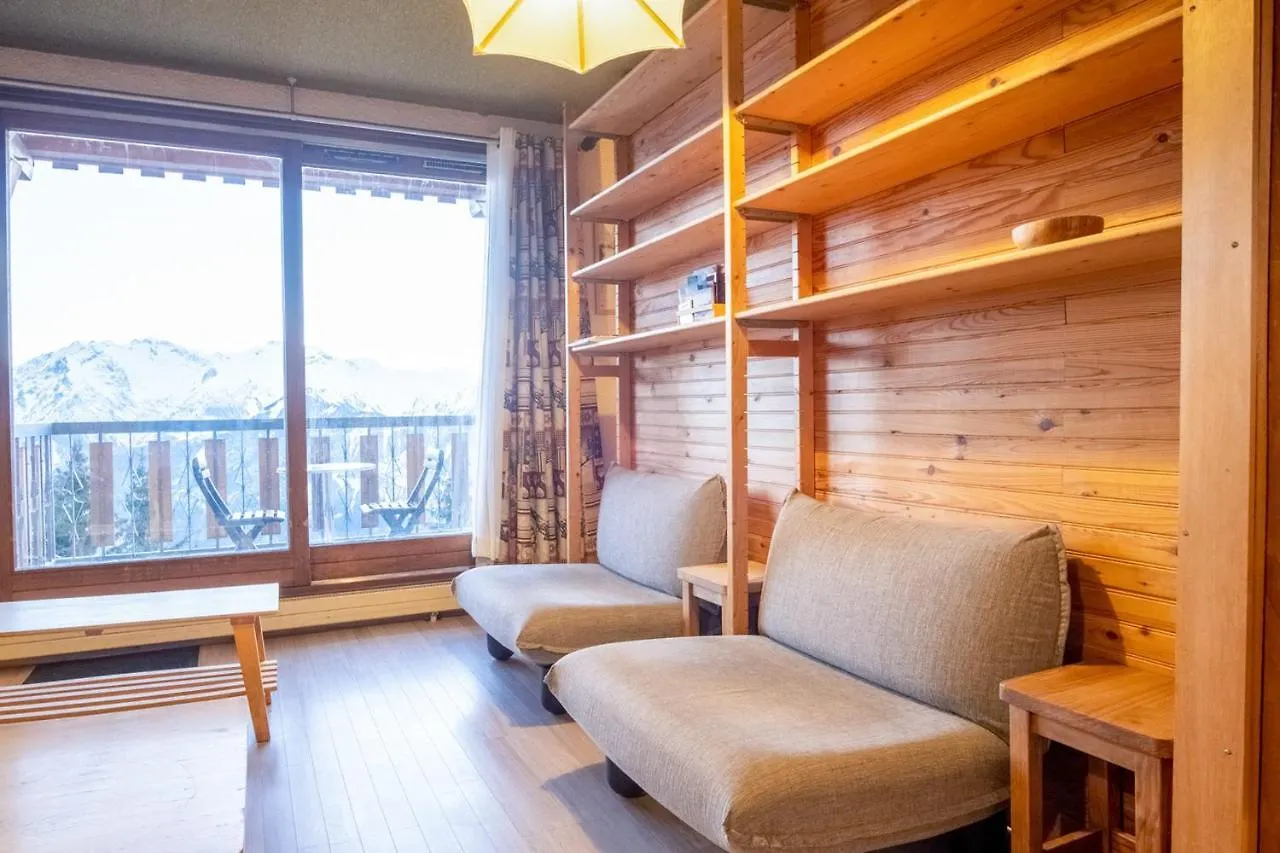 Appartement El Santa - Welkeys Huez Apartament