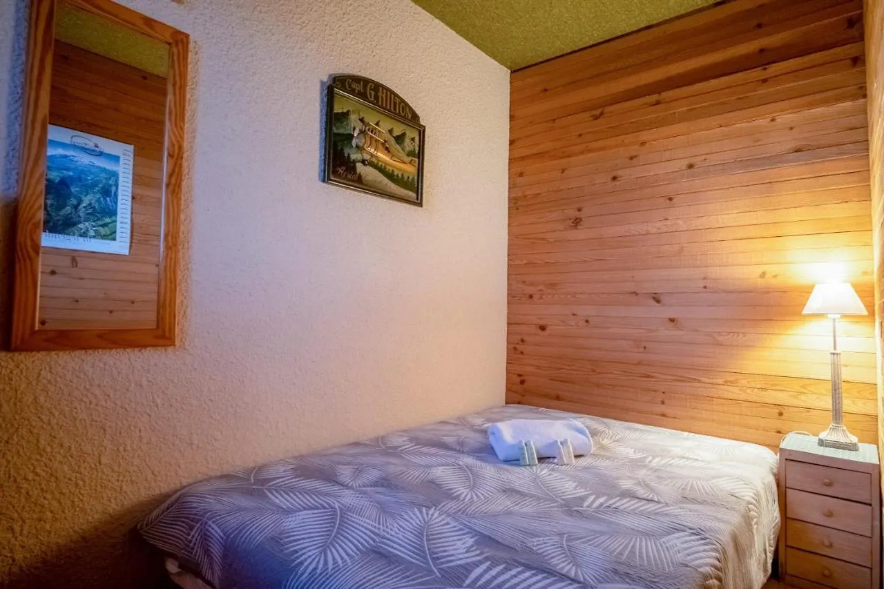 Appartement El Santa - Welkeys Huez Apartament