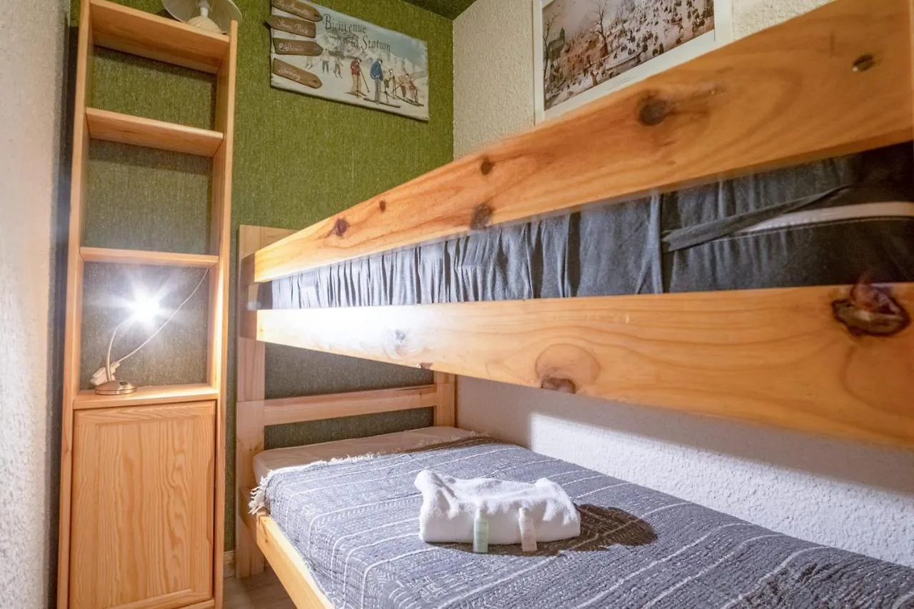 Appartement El Santa - Welkeys Huez